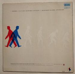 Винтажная виниловая пластинка LP Supertramp Brother Where You Bound (Germany 1985)