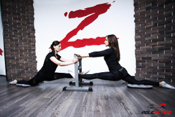 Станок для растяжки шпагата Poleaction