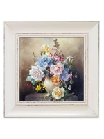 Картина на стену интерьерная на холсте 27*27 см