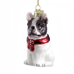 Собака, ёлочная игрушка [Арт.NB0900]