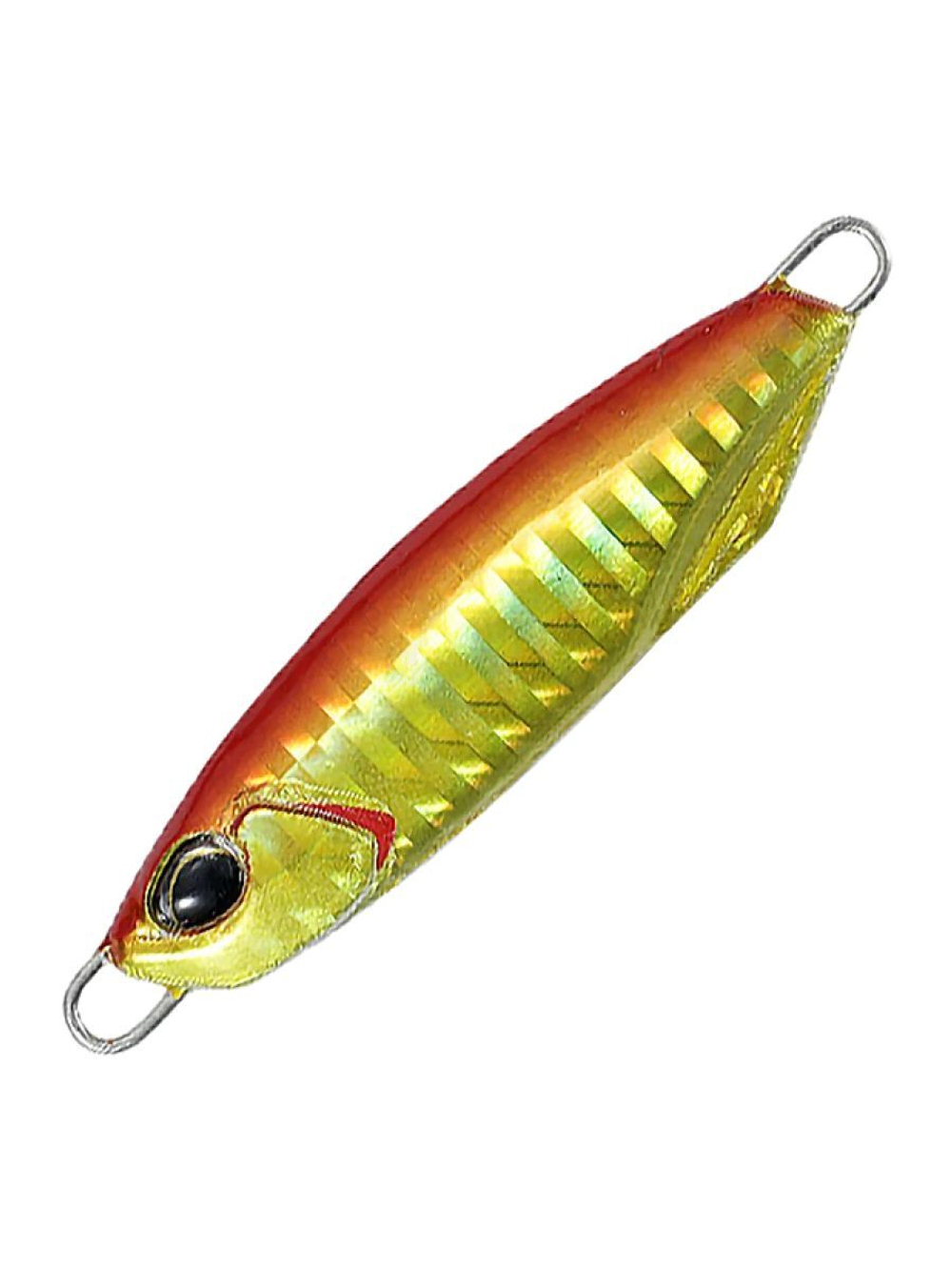 Блесна пилькер DUO Drag Metal Cast, 80 г, (Int) PJA0005 Silver