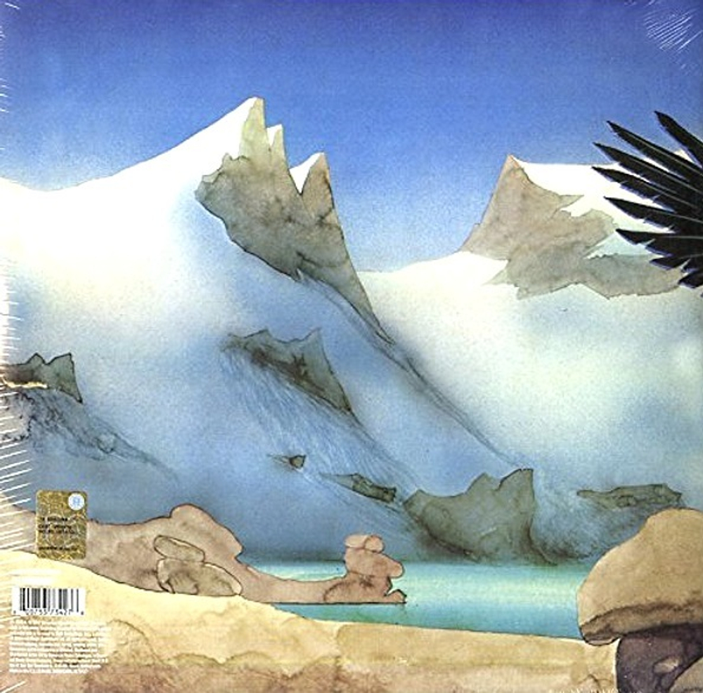Budgie / Never Turn Your Back On A Friend (LP)