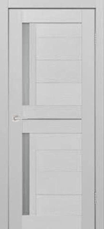 Дверь экошпон серия "Ульяновск" Твист ПО  2000*700  Бетон светлый