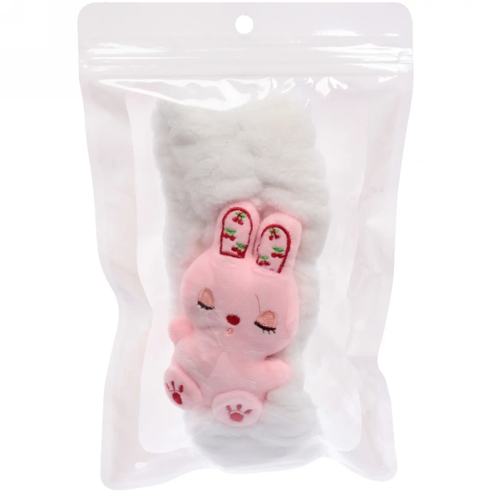 Повязка на голову «Кокетка - Bunny Ko-Ko», микс 5 цветов, 6*20 см