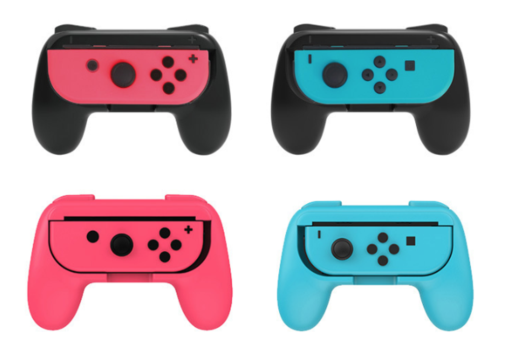 Держатель джойстик для Nintendo Switch Joy-Con DOBE Controller Grip TNS-851