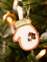 Ароматическое саше «Варежка»