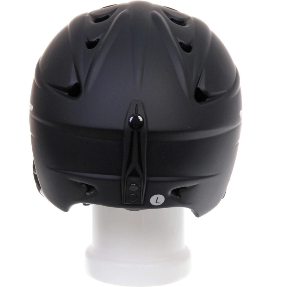 Шлем защитный для зимних видов спорта MS-86 Black, размер XL (61-63)