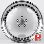 Комплект дисков Mercedes-Benz 19x8.5/9.5 et35/35 5x112