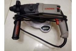 Перфоратор CROWN CT18108 BMC
