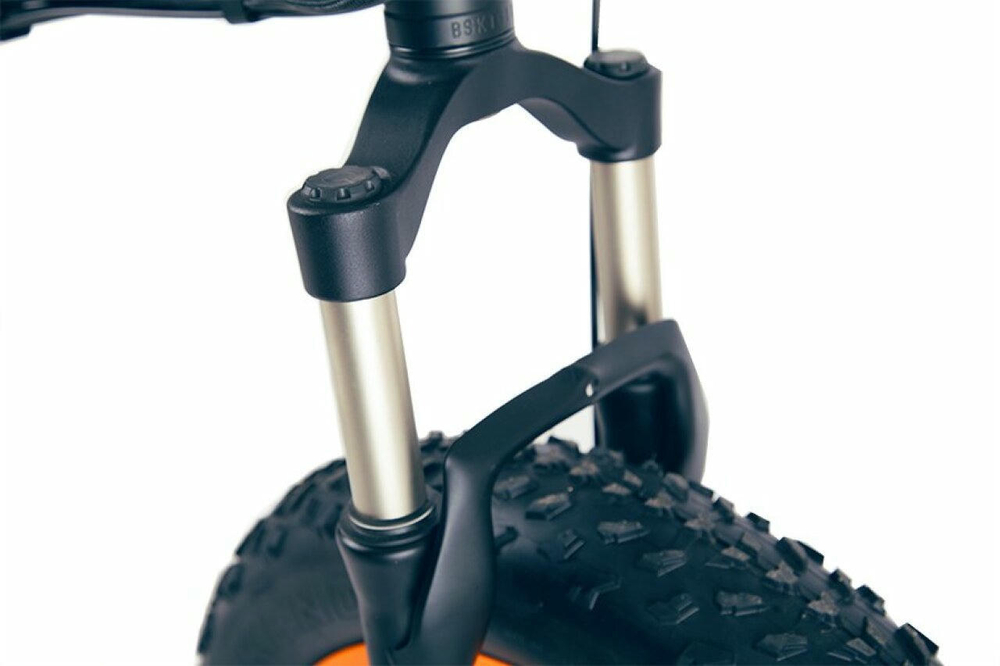 Электровелосипед Cyberbike FAT 350W (2018)