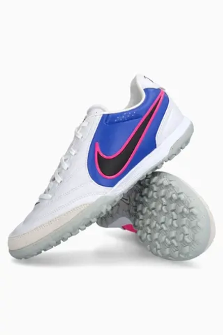 Сороконожки Nike Tiempo Ligera Pro TF - белый