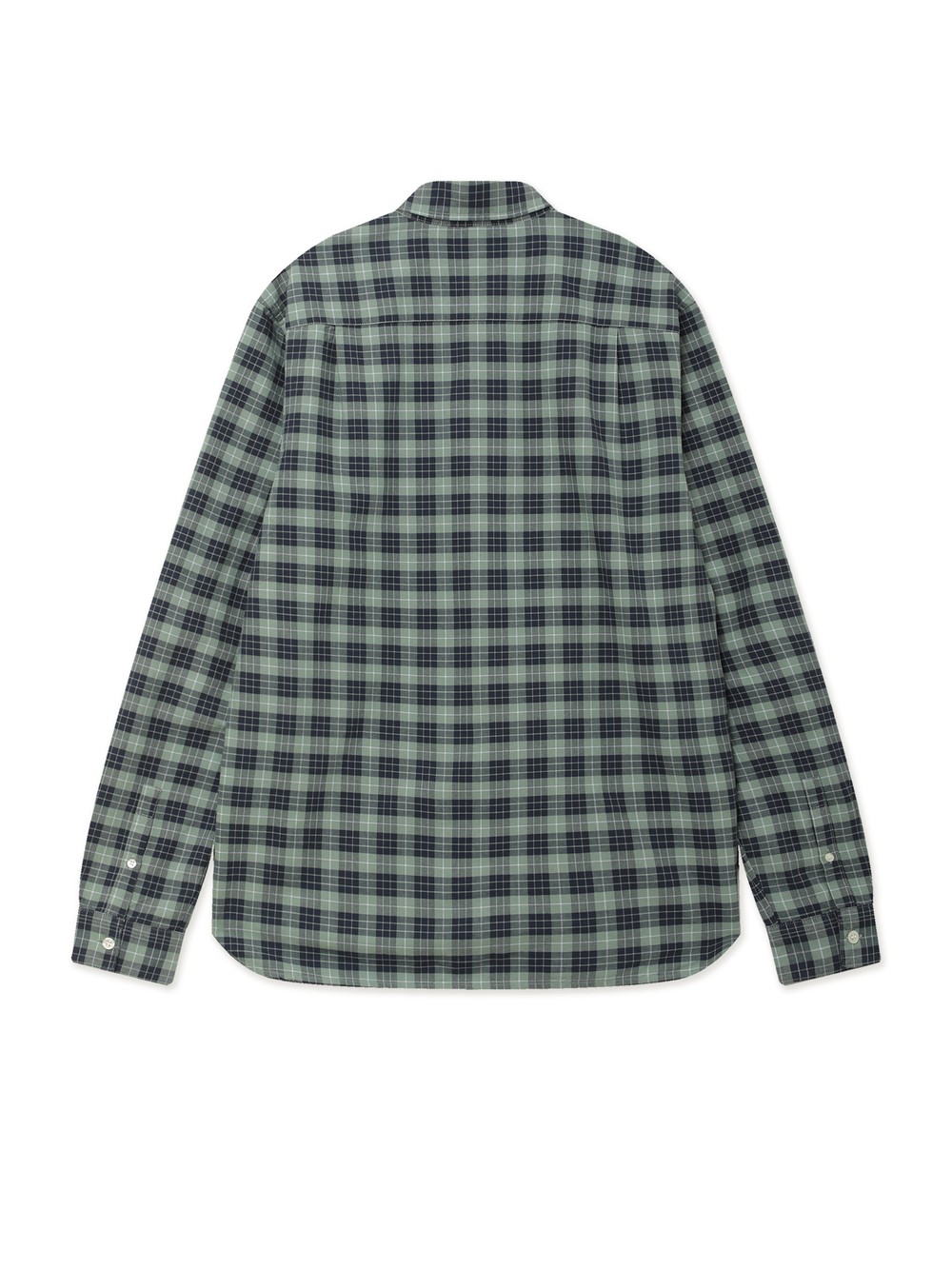 Мужская Рубашка Tartan Oxford