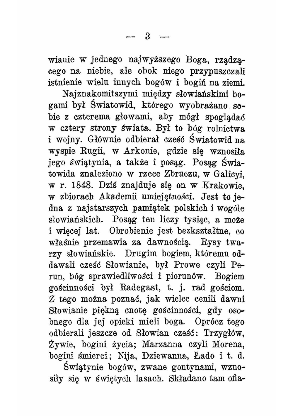 Historya Polski | Josef Chociszewski