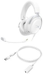 Наушники HyperX Cloud III белый