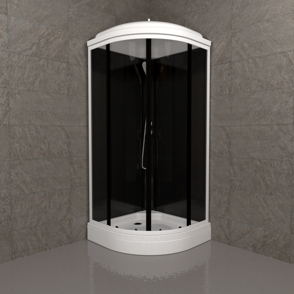 Душевая Кабина Нова 88*88 А