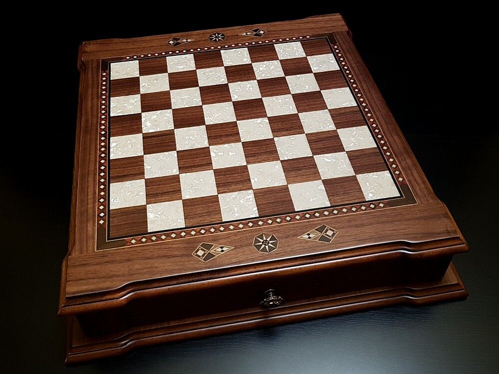 Шахматы "Цитадель" (2621-CA) 7