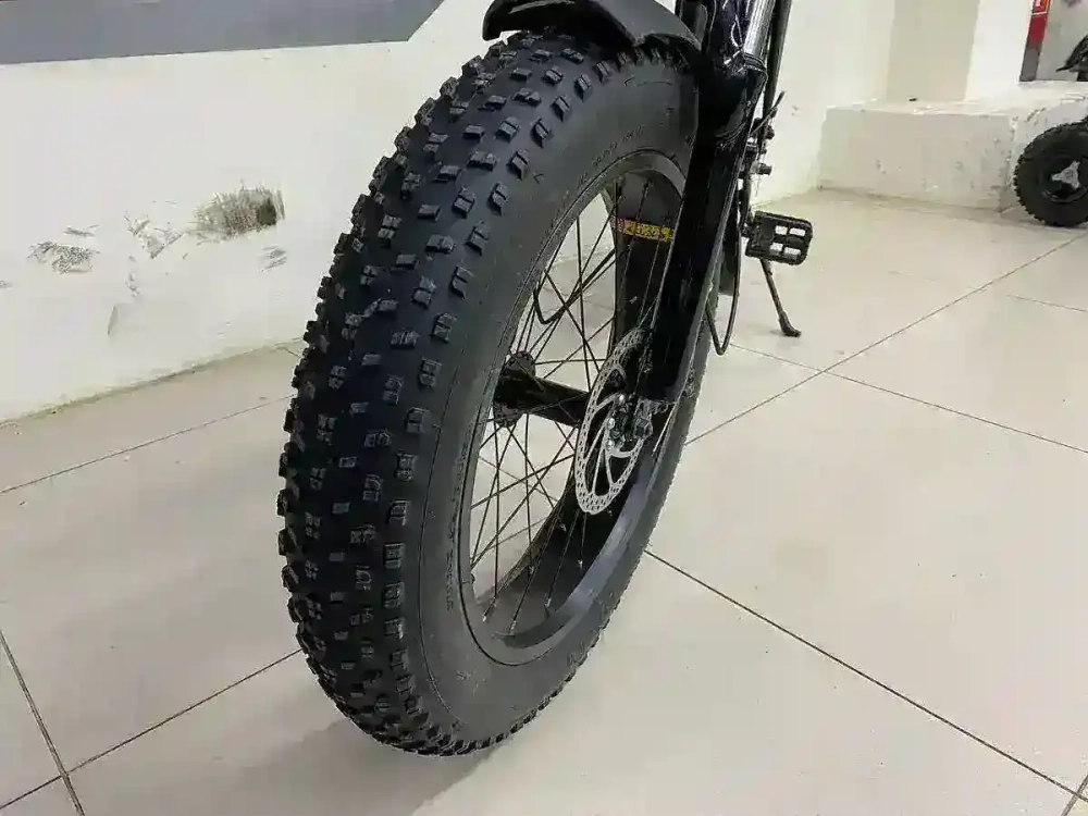Электровелосипед MOTAX E-NOT BIG BOY 3 48V12A