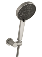 Душевая система встраиваемая WONZON & WOGHAND STICK, Брашированный никель (WW-88939017-BN)