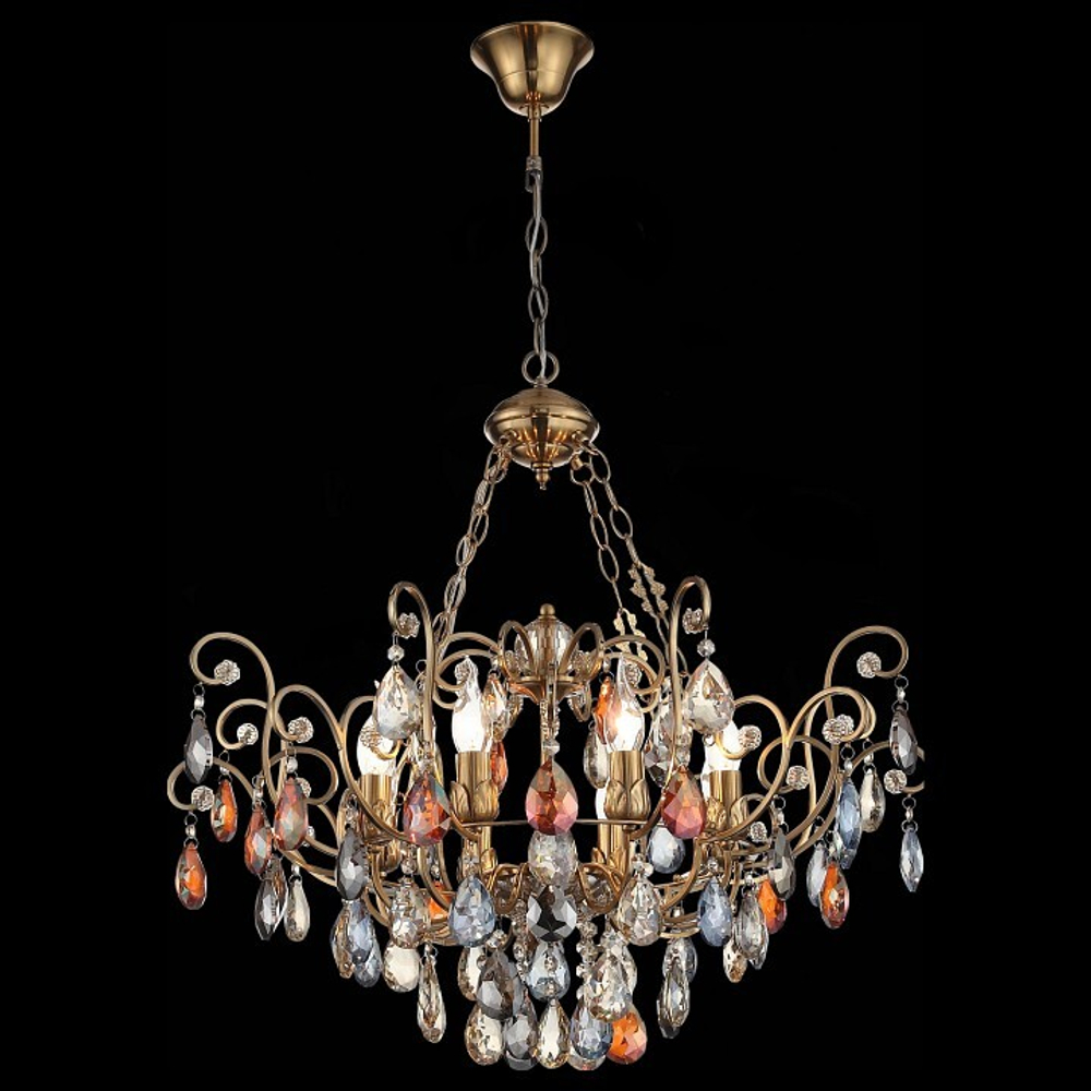 Подвесная люстра ST-Luce SL421.303.08