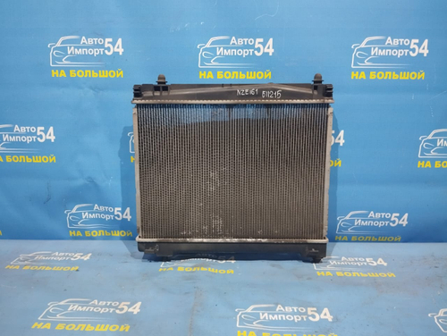 Радиатор двигателя TOYOTA FIELDER 2012-2018