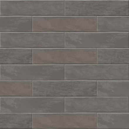 Настенная плитка CROSSROAD BRICK SMOKE