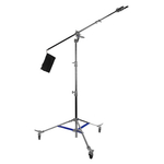 Стойка журавль GreenBean Titan PRO 532 BR24 на колесах