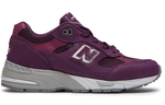 Кроссовки New Balance Nb 991 (Женская размерная сетка)