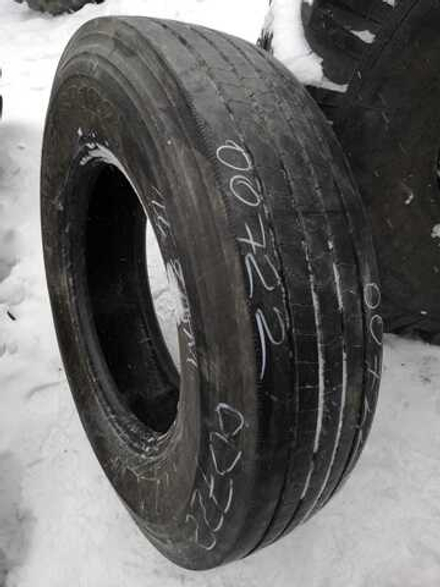 11R22.5 Dunlop Dectes SP122 шина б/у