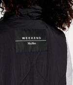 Двухсторонняя безрукавка Weekend MaxMara - черный(252960216)