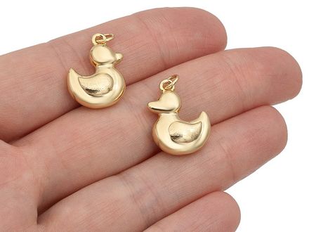 Подвеска "Утка" 18мм