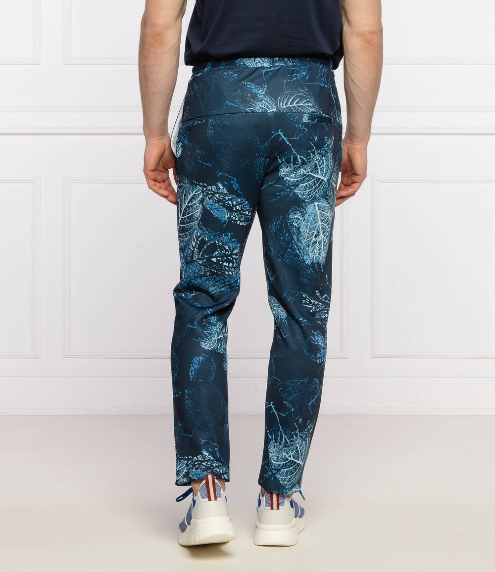 спортивные штаны hurley BOSS GREEN - темно-синий(50448185)