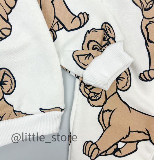 Комплект из футера "Симба"