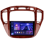 Teyes CC3 2K 9"для Toyota Highlander 2001-2007