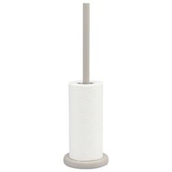 Держатель для туалетной бумаги Slim, светло-серый