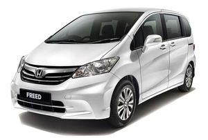 Багажники на Honda Freed