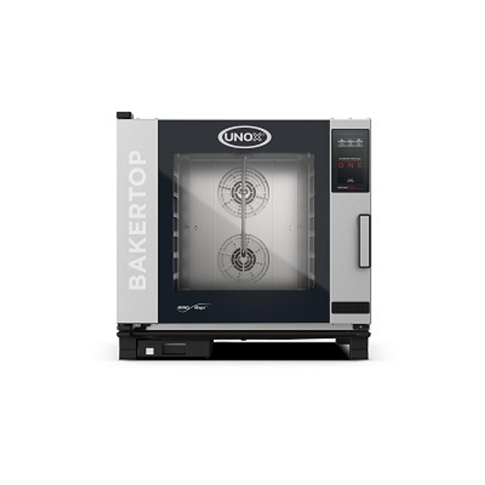 Пароконвектомат Unox Xebc-06Eu-E1Rm-Mp