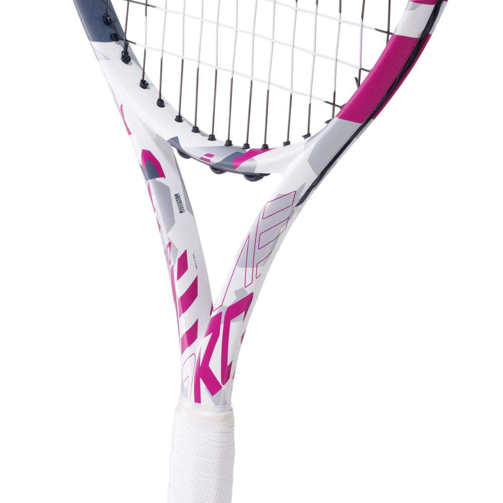 Теннисная ракетка Babolat Evo Aero Pink