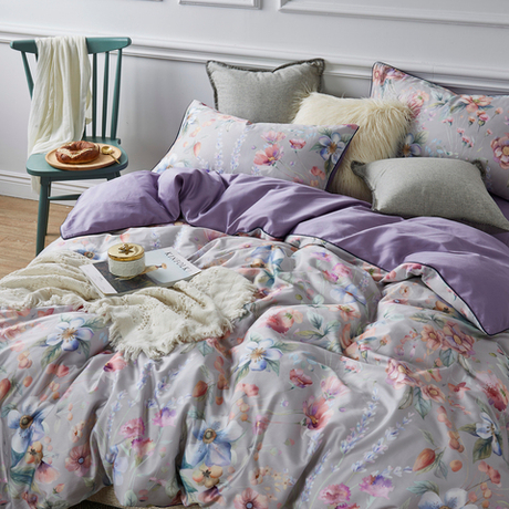 Постельное белье семейное Luxe Dream Shantie C1006F