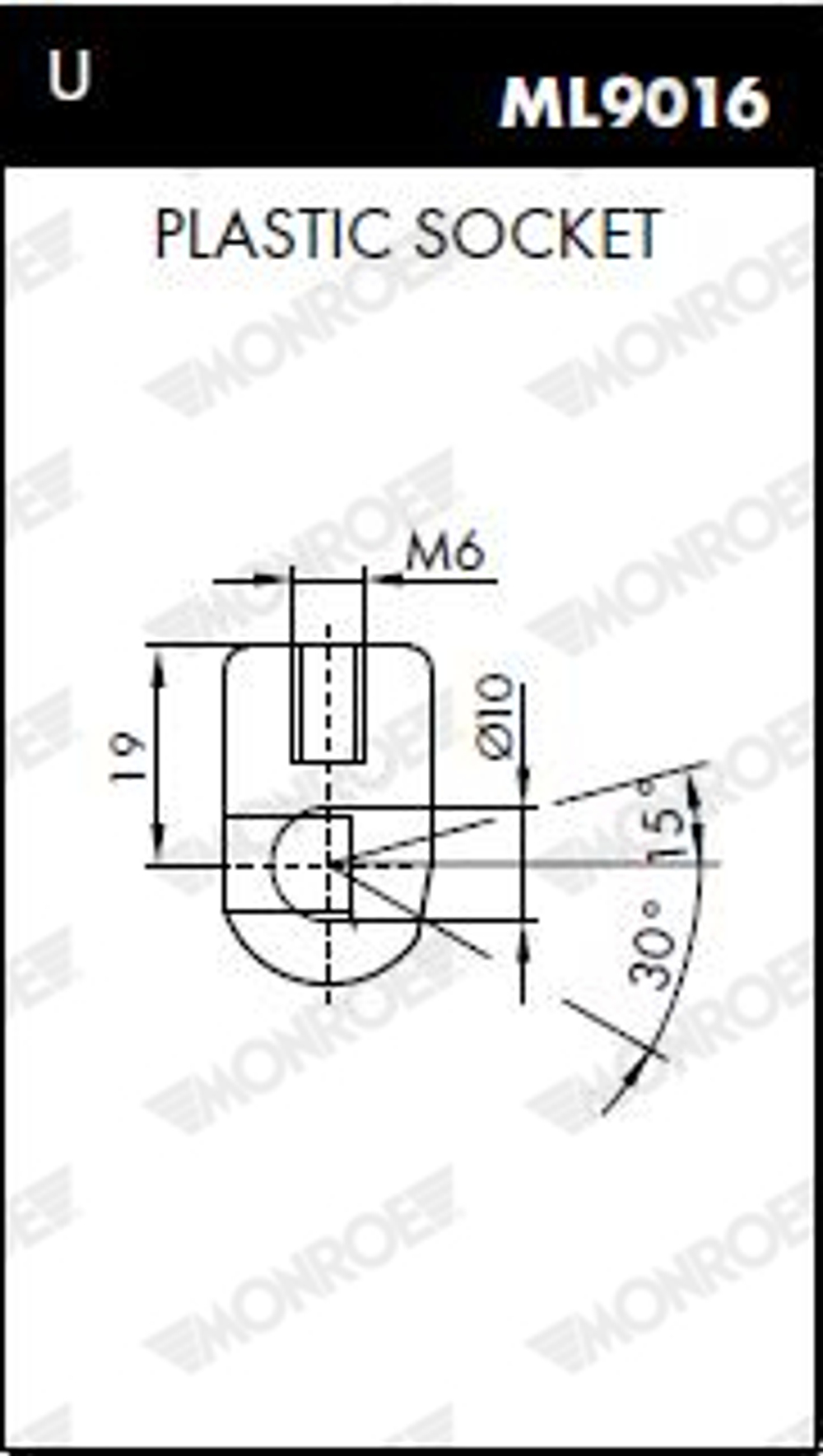 MONROE - ML5742