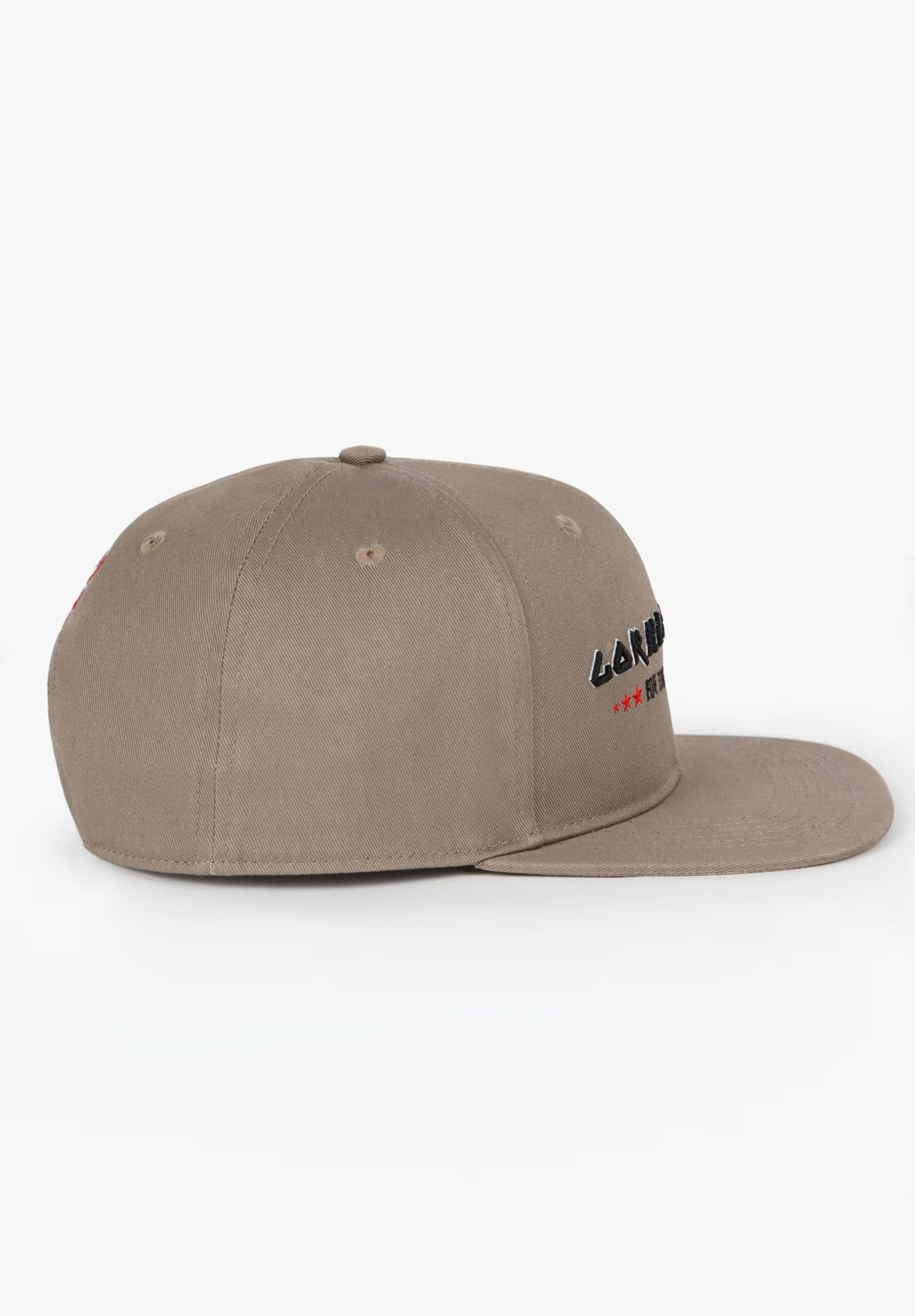 Бейсболка GORILLA Wayne Snapback Beige