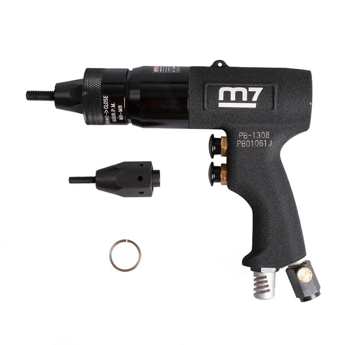 MIGHTY SEVEN (PB-1308) Пневматический заклепочник для резьбовых заклепок М6 - М8