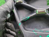 Решетка радиатора Chery Tiggo 7 Pro Max (22-24)