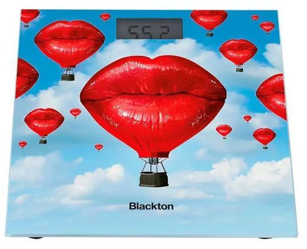 Весы напольные Blackton Bt BS1012 Губы