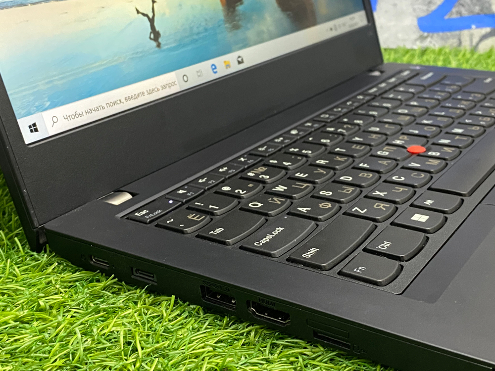 Ноутбук Lenovo 14' i5-1135G7/ Iris Xe/ 16/256GB/ ThinkPad L14 Gen 2[20X1006FUS]/Windows 10
