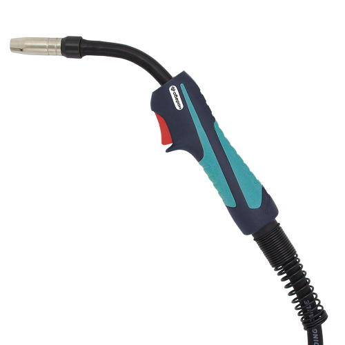Горелка MW-15 Flex (5m / Air / Euro) с гибким гусаком