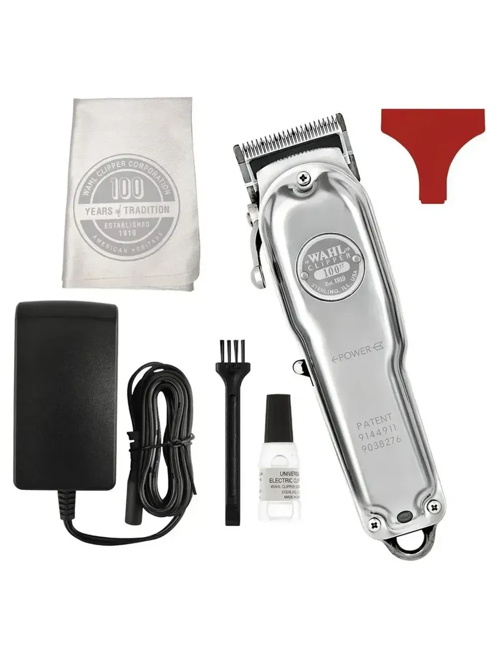 Машинка для стрижки Wahl 100-year Cordless Clipper 81919-016 - 10