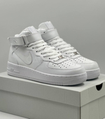 Nike Air Force 1 High с мехом