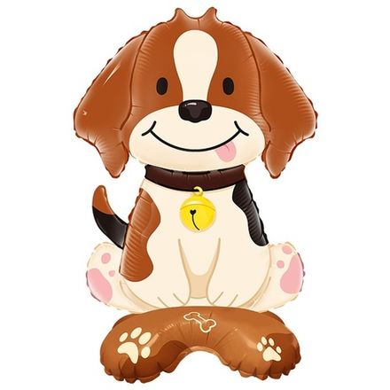 Объемная фигура "Милый щенок"