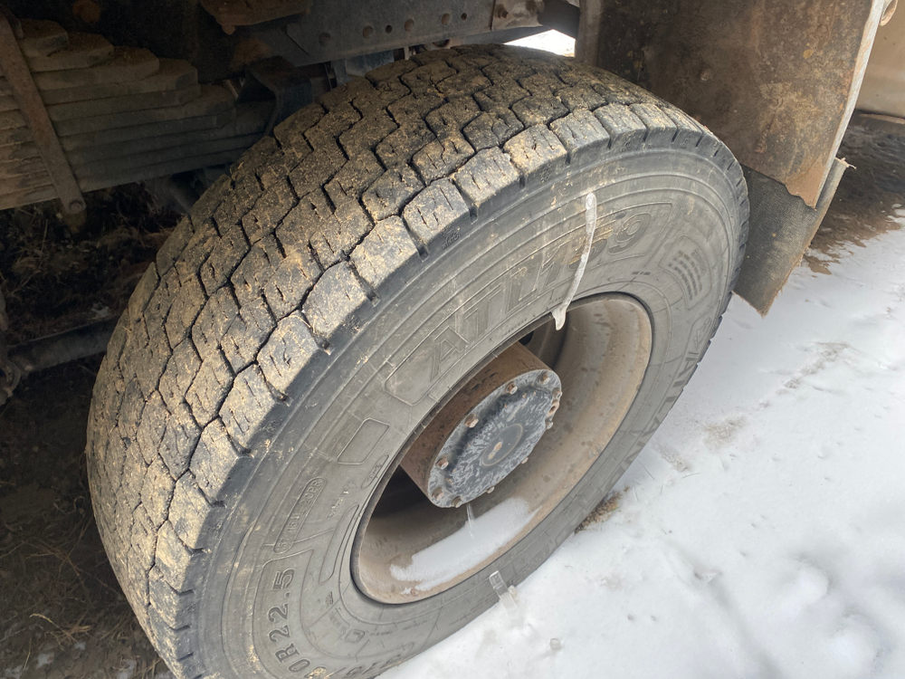 FAW J6 6x4 Самосвал CA3250P66K24T1E5 (Дизельный, 11,1 л, 390 л.с., МТ)