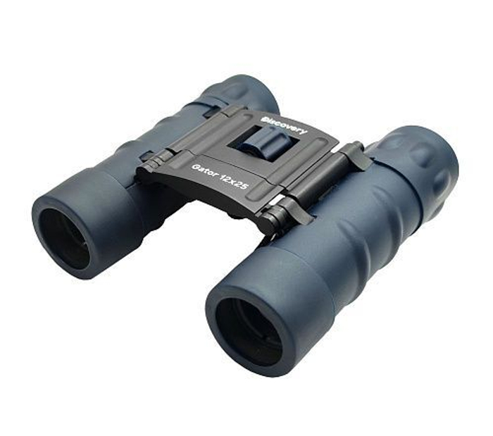 Бинокль Levenhuk Discovery Gator 12x25